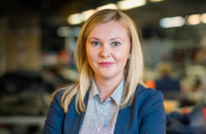 Ewelina Radomska is Tekosom’s new CEO