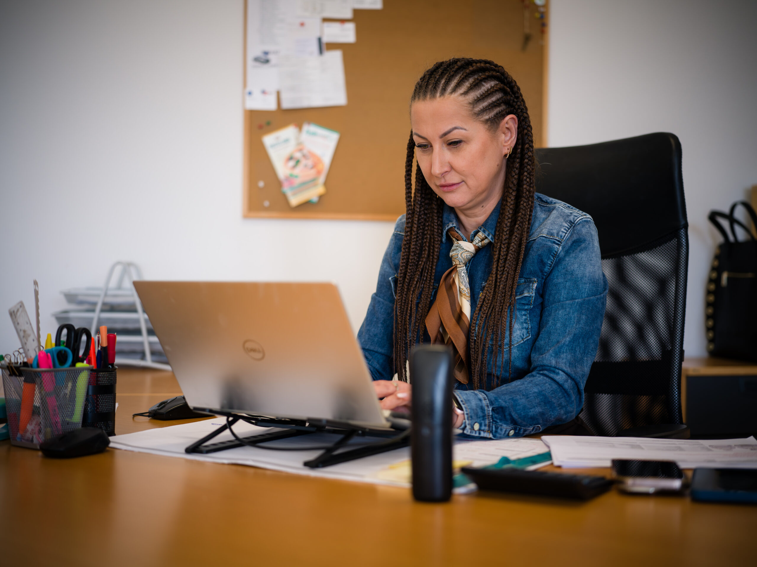 A new CEO at Tekosom